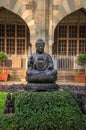 Statue of Buddhas in the Prince of Wales Museum, Mumbai, India