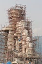 Statue buddhism construction