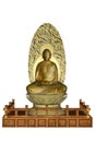 Statue of budha