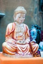 Statue of Budha Royalty Free Stock Photo