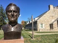 Statue Bust of President Franklin Delano Roosevelt