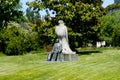 Statue of Calouste Gulbenkian