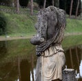 Statue of the Canopus, Hadrian& x27;s Villa, Tivoli, Rome