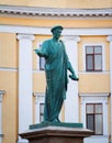 Statue of Cardinal Richelieu