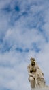 Statue in Cemetery