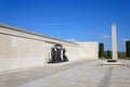 Armed Forces Memorial at the National Memorial Arboretum, Alrewas.