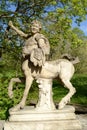 Statue of the Centaur in Pavlovsk