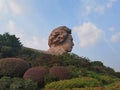 Statue of Chairman Mao