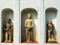 Statue Chantharakasem National Museum Royalty Free Stock Photo