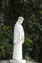 Statue of the Chaplet Hill representing the Crown of Thorns of Jesus Christ