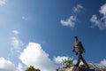 Statue of Charles de Gaulle