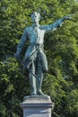 Statue of Charles XII of Sweden