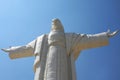 Statue of christ Royalty Free Stock Photo