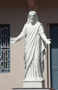 Statue of a Christ at Mangalore