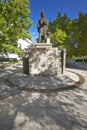 Statue of Christopher Columbus