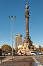 Statue of Christopher Columbus