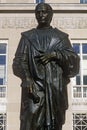 Statue of Christopher Columbus statue, Columbus, OH