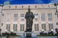 Statue of Christopher Columbus statue, Columbus, OH