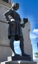 Statue of Christopher ColumbusThe Drake Fountain