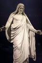 Christus Statue at LDS Visitor`s Center