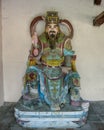 Statue, Chua Thien Mu Pagoda in Hue, Vietnam