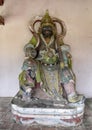 Statue, Chua Thien Mu Pagoda in Hue, Vietnam