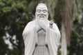 Statue of Confucius