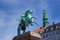 Statue in Copenhagen