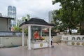 Maha Vihara temple in Kuala Lumpur