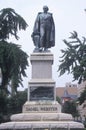 Statue of Daniel Webster