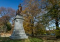 Statue of Daniel Webster