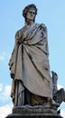 Statue of Dante