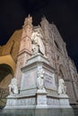 Statue of Dante Alighieri