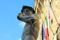 Statue of David in Florence, Italy Royalty Free Stock Photo