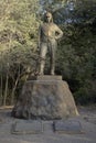 Statue of David Livingstone