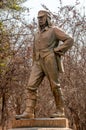 Statue of David Livingstone