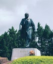 Statue of Deng Xiaoping