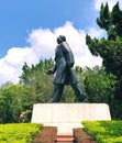 Statue of Deng Xiaoping