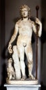 Statue of Dionysus