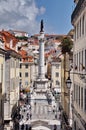 Statue of Dom Pedro IV, Lisbon