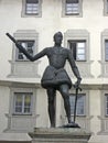 Statue of Don Juan (Giovanni)