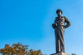 Statue of Douglas MacArthur at Incheon, Republic of Korea