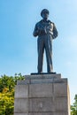 Statue of Douglas MacArthur at Incheon, Republic of Korea
