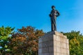 Statue of Douglas MacArthur at Incheon, Republic of Korea