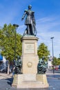 Statue Dutch King William II, Netherlands