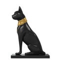 Statue Egypt Cat Royalty Free Stock Photo
