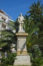 Statue of El Greco, Sitges Costa Dorada