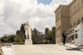 Statue of Eleftherios Venizelos