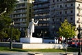 Statue of Eleftherios Venizelos