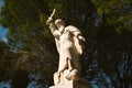 Statue of Elijah, Mount Carmel Israel